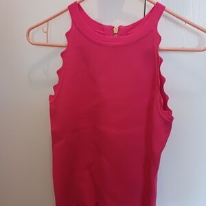 Elizabeth J Sleeveless Tank Top